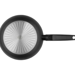 WMF Silit Messino Stielpfanne, 24 cm| Induktionspfannen|Bratpfannen