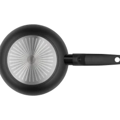 WMF Silit Messino Stielpfanne, 20 cm| Induktionspfannen|Bratpfannen
