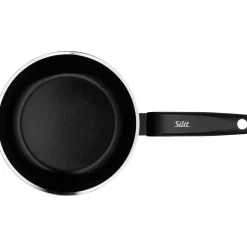 WMF Silit Messino Stielpfanne, 20 cm| Induktionspfannen|Bratpfannen