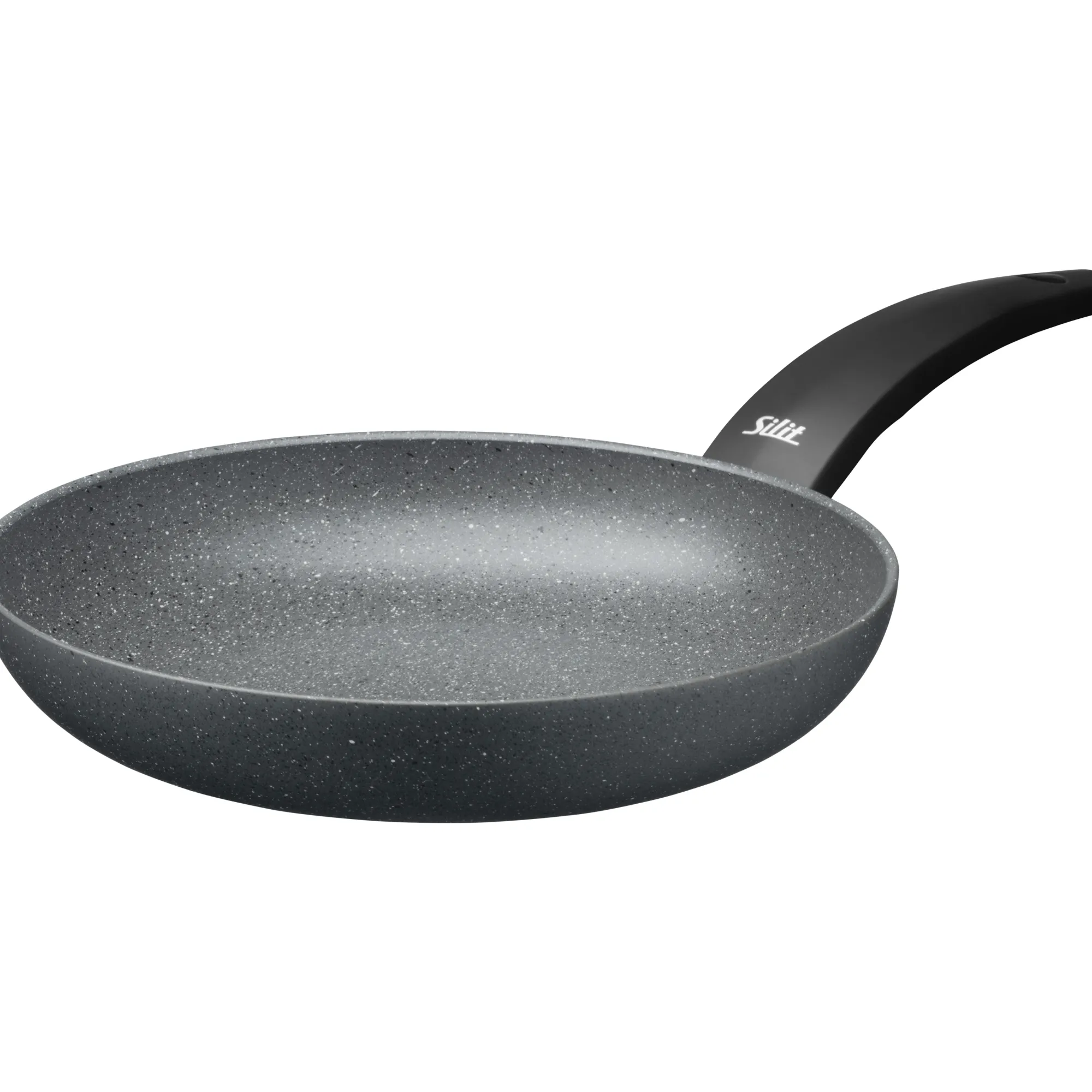 WMF Silit Montano Stielpfanne, 24 cm| Induktionspfannen|Bratpfannen