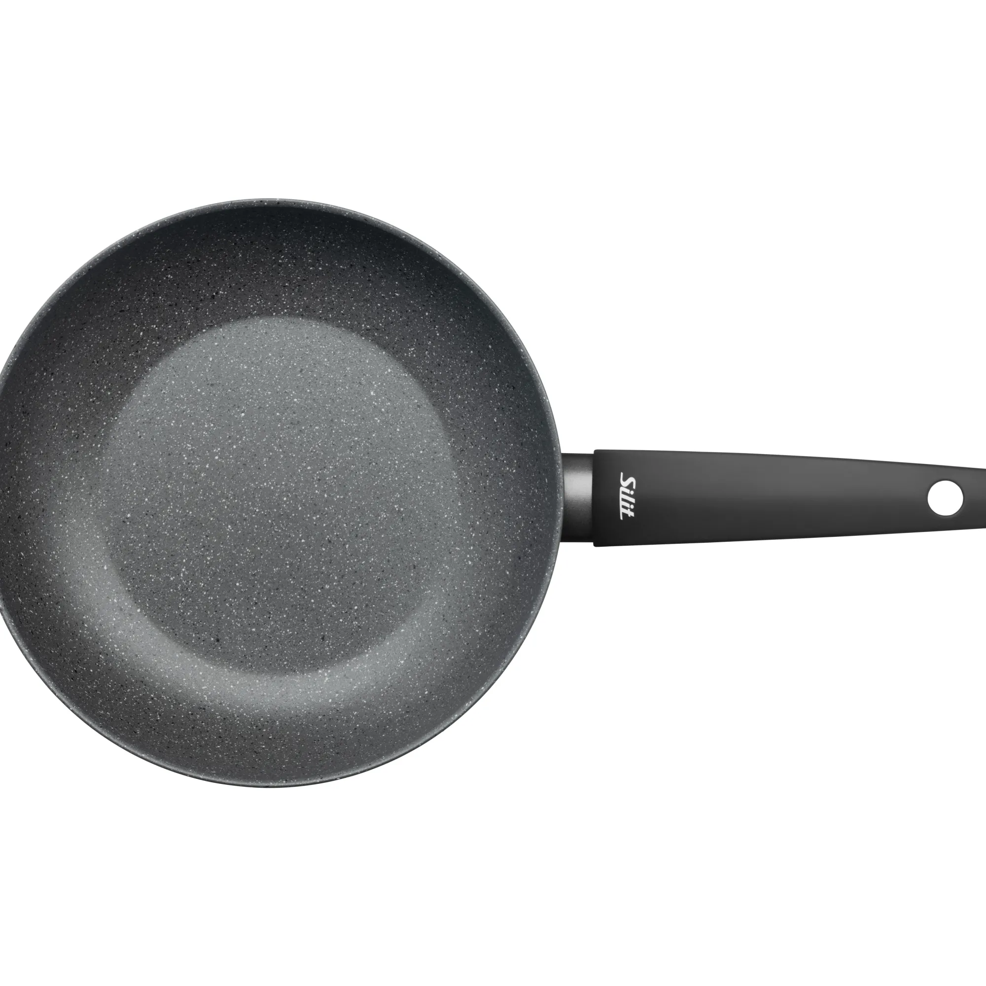 WMF Silit Montano Stielpfanne, 24 cm| Induktionspfannen|Bratpfannen
