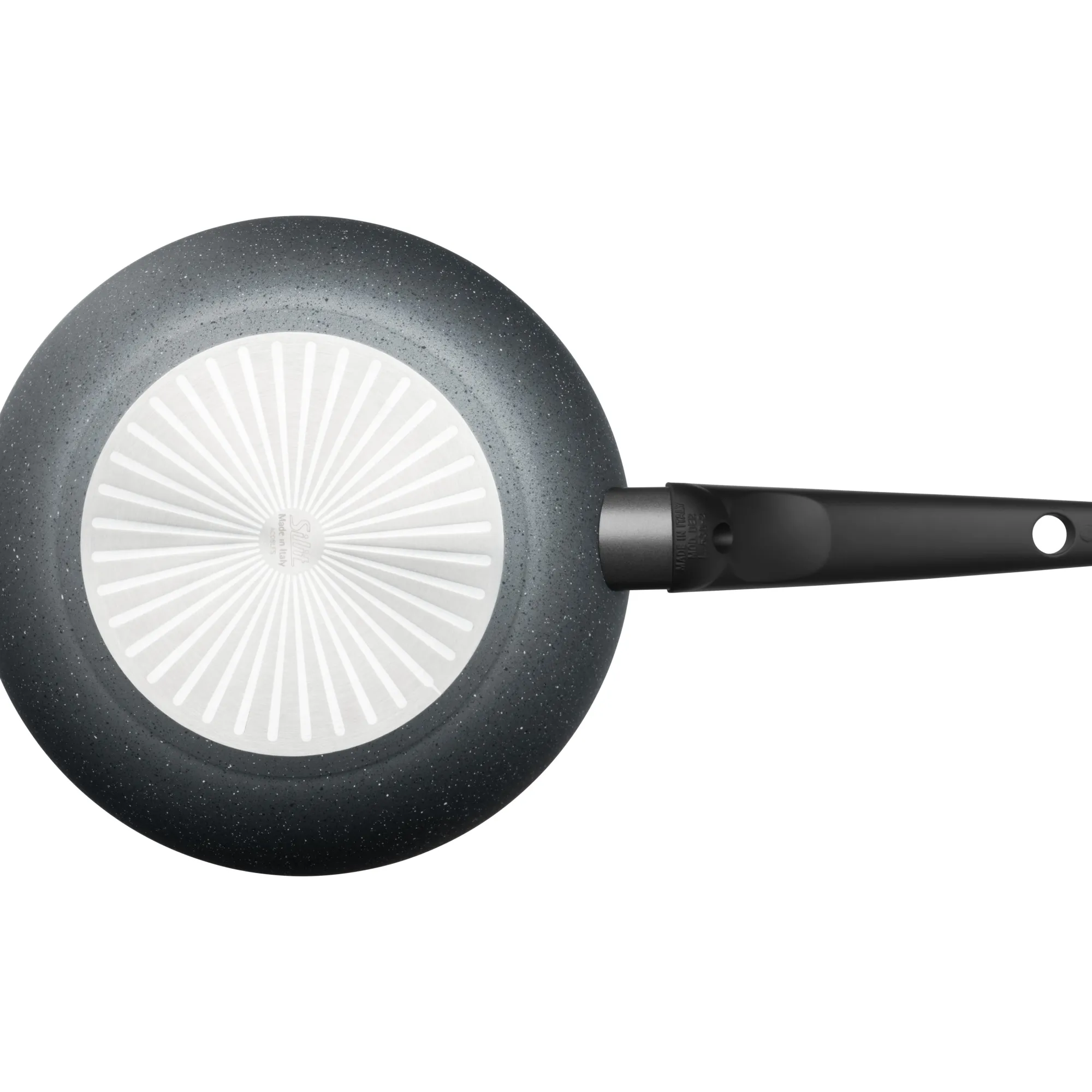 WMF Silit Montano Stielpfanne, 24 cm| Induktionspfannen|Bratpfannen