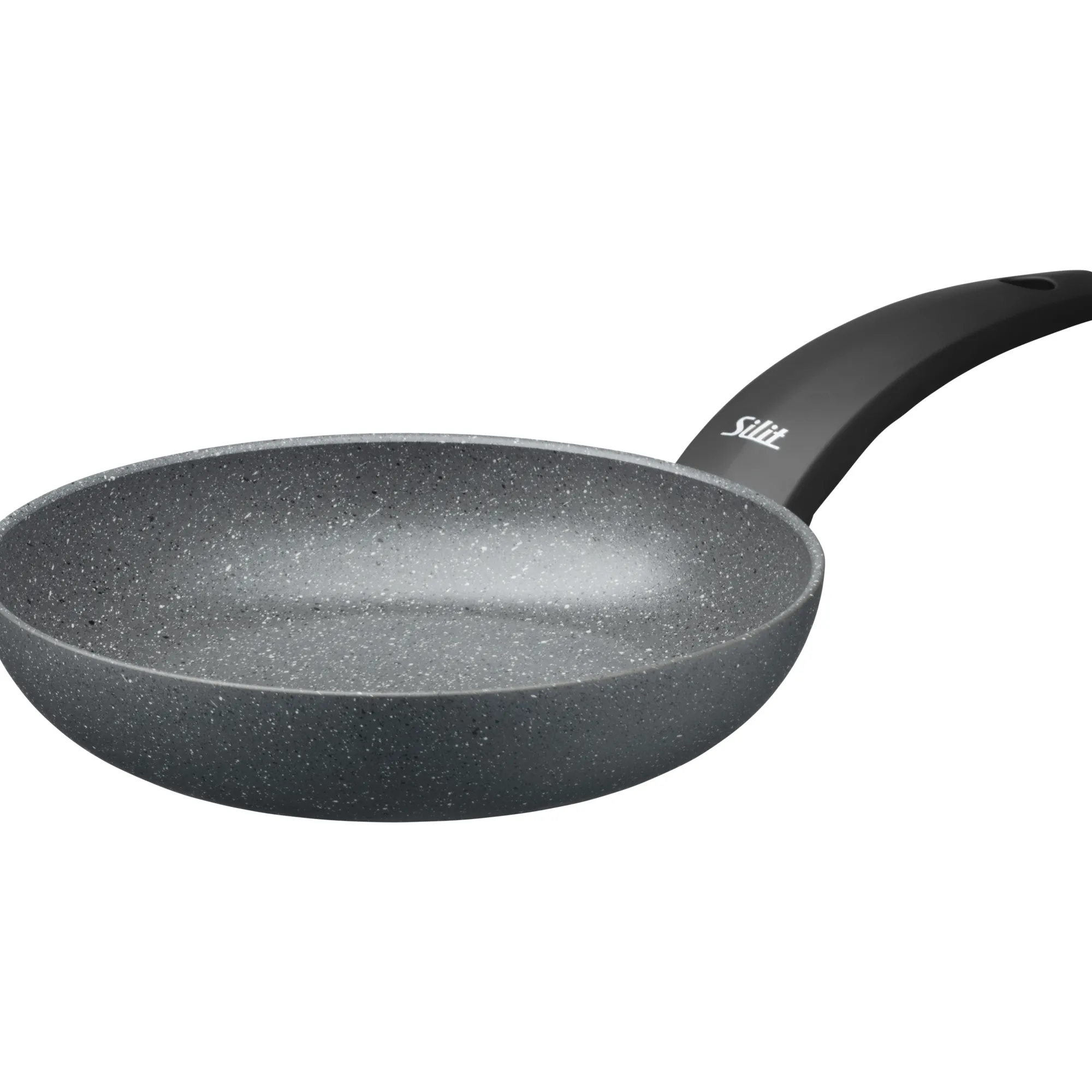 WMF Silit Montano Stielpfanne, 20 cm| Induktionspfannen|Bratpfannen