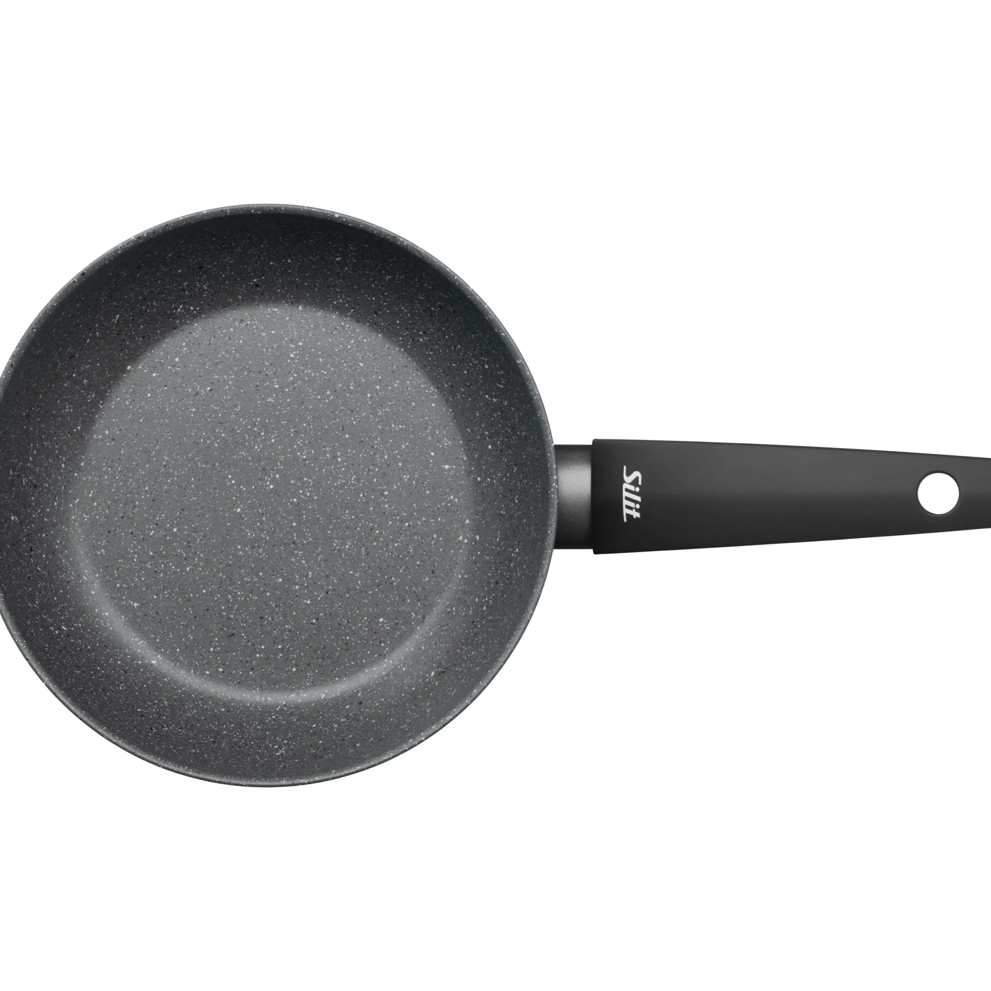 WMF Silit Montano Stielpfanne, 20 cm| Induktionspfannen|Bratpfannen