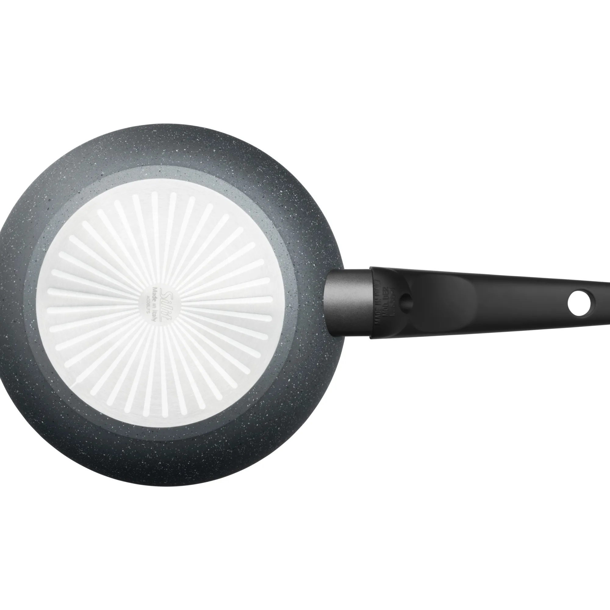 WMF Silit Montano Stielpfanne, 20 cm| Induktionspfannen|Bratpfannen
