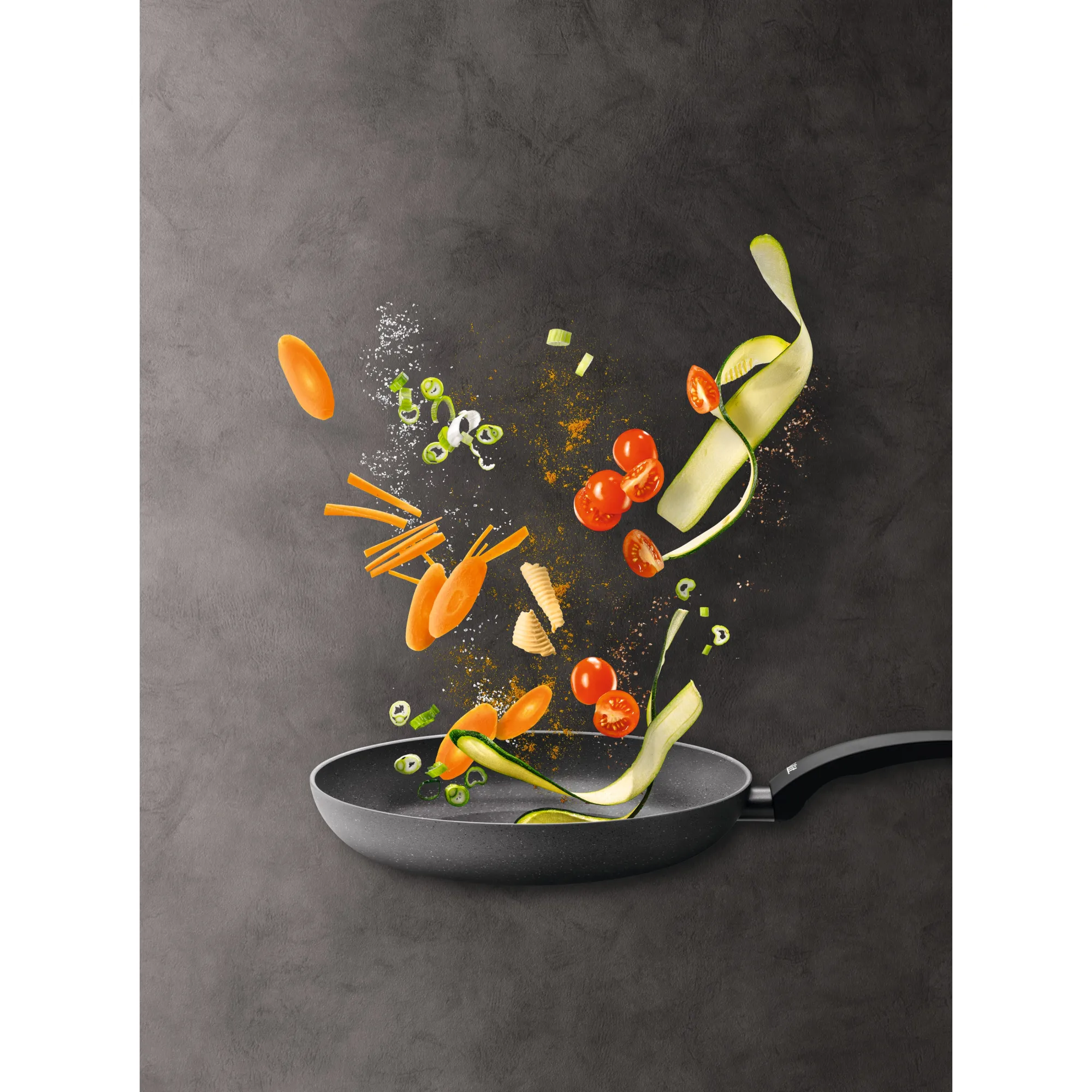 WMF Silit Montano Stielpfanne, 20 cm| Induktionspfannen|Bratpfannen