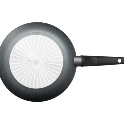 WMF Silit Montano Stielpfanne, 28 cm| Induktionspfannen|Bratpfannen