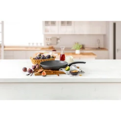 WMF Silit Montano Stielpfanne, 28 cm| Induktionspfannen|Bratpfannen