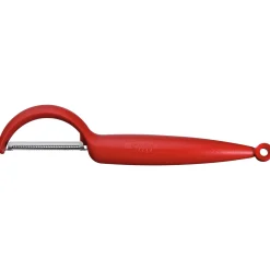 WMF Silit Pelaro Tomaten- und Gemüseschäler, rot| Küchenutensilien|Weitere Küchenmesser
