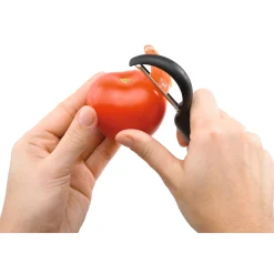 WMF Silit Pelaro Tomaten- und Gemüseschäler, schwarz| Küchenutensilien|Weitere Küchenmesser