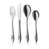 WMF Silit Pezzy Kids Kinderbesteck-Set, 4-teilig|Kinder Kinderbestecke|Besteck-Sets