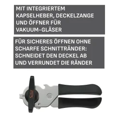 WMF Silit Profi Dosenöffner| Küchenutensilien