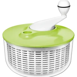 WMF Silit Salatschleuder, Grün| Schüsseln