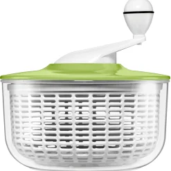 WMF Silit Salatschleuder, Grün| Schüsseln
