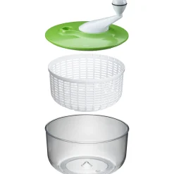 WMF Silit Salatschleuder, Grün| Schüsseln