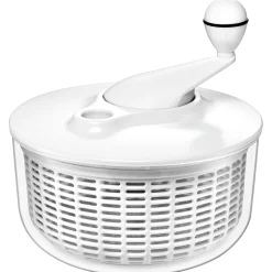 WMF Silit Salatschleuder, Weiß| Schüsseln