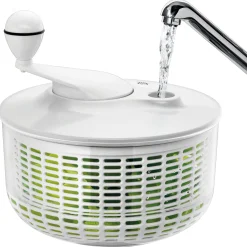 WMF Silit Salatschleuder, Weiß| Schüsseln
