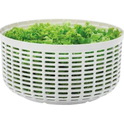 WMF Silit Salatschleuder, Weiß| Schüsseln