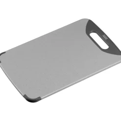 WMF Silit Schneidebrett, Grau, 32 x 20 cm| Schneidebretter