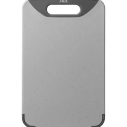 WMF Silit Schneidebrett, Grau, 32 x 20 cm| Schneidebretter