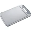 WMF Silit Schneidebrett, Grau, 45 x 30 cm| Schneidebretter
