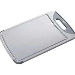 WMF Silit Schneidebrett, Grau, 45 x 30 cm| Schneidebretter