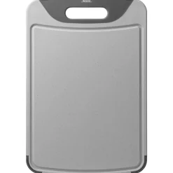 WMF Silit Schneidebrett, Grau, 45 x 30 cm| Schneidebretter