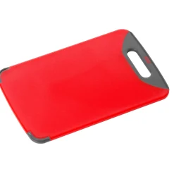 WMF Silit Schneidebrett, Rot, 32 x 20 cm| Schneidebretter