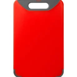 WMF Silit Schneidebrett, Rot, 32 x 20 cm| Schneidebretter