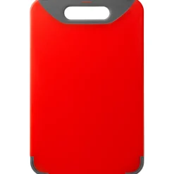 WMF Silit Schneidebrett, Rot, 32 x 20 cm| Schneidebretter