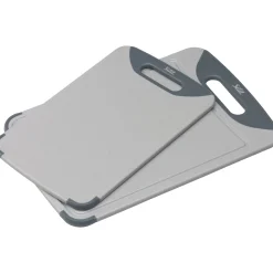 WMF Silit Schneidebrett-Set, 2-teilig| Schneidebretter