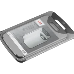 WMF Silit Schneidebrett-Set, 2-teilig| Schneidebretter