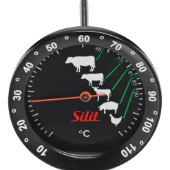 WMF Silit Sensero Fleischthermometer| Küchenthermometer