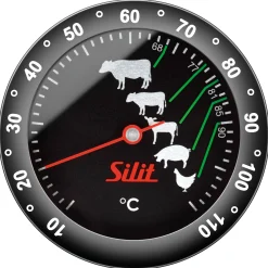 WMF Silit Sensero Fleischthermometer| Küchenthermometer