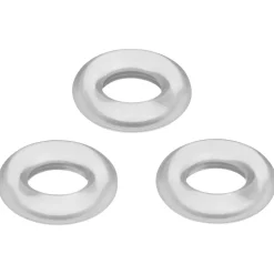 WMF Silit Sicomatic econtrol Dichtung für Überdruckventil, 3 Stück| Zubehör Töpfe