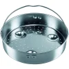 WMF Silit Sicomatic Edelstahl-Einsatz, gelocht, 22 cm| Zubehör Töpfe