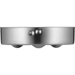 WMF Silit Sicomatic Edelstahl-Einsatz, gelocht, 22 cm| Zubehör Töpfe