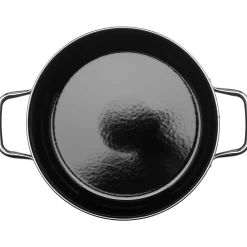 WMF Silit Silargan® Elegance Topf-Set, 4-teilig, Black| Topfsets