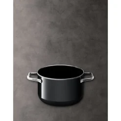 WMF Silit Silargan® Elegance Topf-Set, 4-teilig, Black| Topfsets
