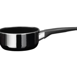 WMF Silit Silargan® Modesto Stielkasserolle, 16 cm, Black| Stielkasserollen