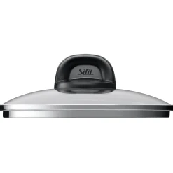 WMF Silit Silargan® Modesto Topf-Set 4-teilig, Black| Topfsets