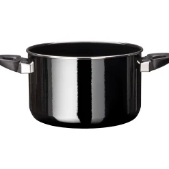 WMF Silit Silargan® Modesto Topf-Set 4-teilig, Black| Topfsets