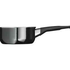 WMF Silit Silargan® Modesto Topf-Set 4-teilig, Black| Topfsets