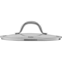 WMF Silit Silargan Passion Glasdeckel, 20 cm| Pfannendeckel|Zubehör Töpfe