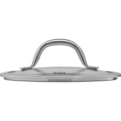WMF Silit Silargan Passion Glasdeckel, 16 cm| Zubehör Töpfe