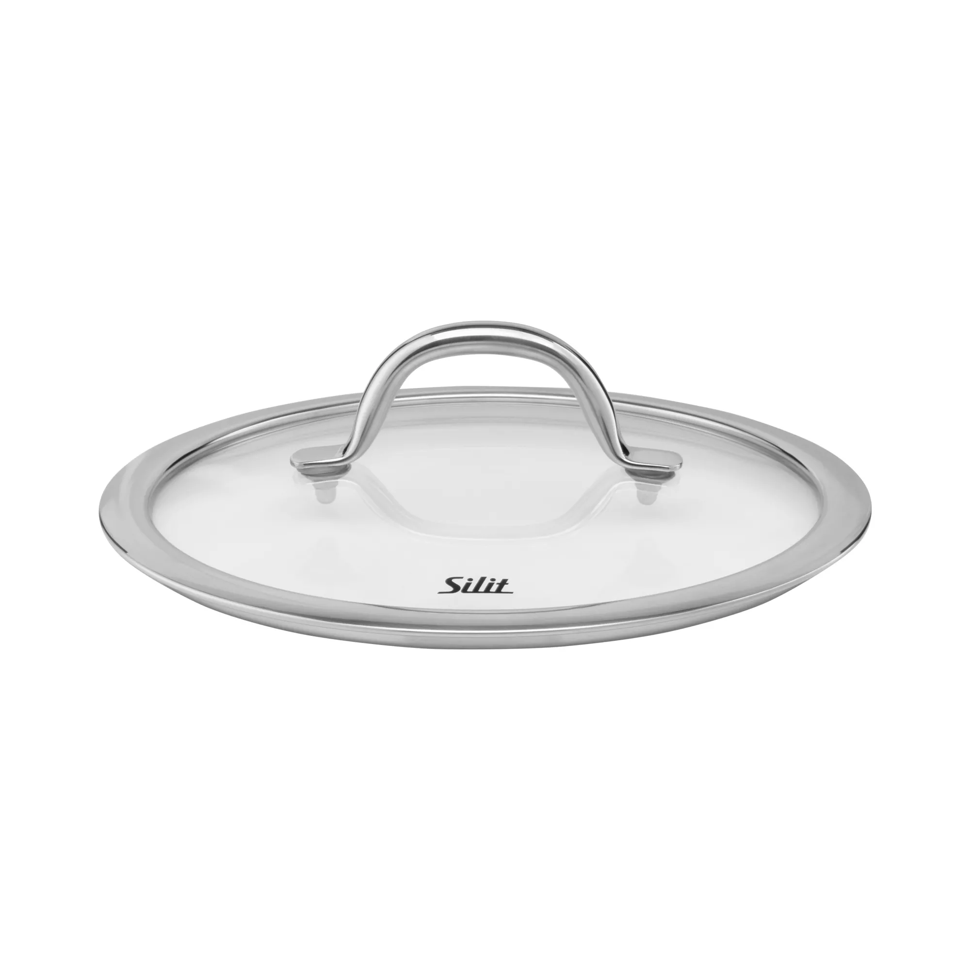 WMF Silit Silargan® Passion Kochtopf mit Deckel, 16 cm, Black| Kochtöpfe|Induktionstöpfe