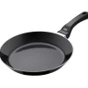 WMF Silit Silargan® Professional Stielpfanne flach, 28 cm, Black| Induktionspfannen|Bratpfannen