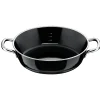 WMF Silit Silargan® Professional Schmorpfanne, 24 cm, Black| Schmorpfannen|Induktionspfannen