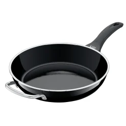 WMF Silit Silargan® Professional Stielpfanne hoch, 28 cm, Black| Induktionspfannen