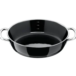 WMF Silit Silargan® Professional Schmorpfanne, 28 cm, Black| Schmorpfannen|Induktionspfannen
